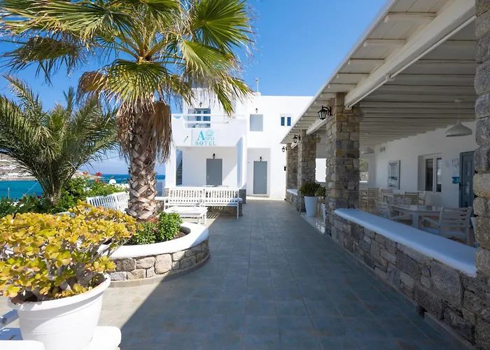 Anixi - Primavera Mykonos