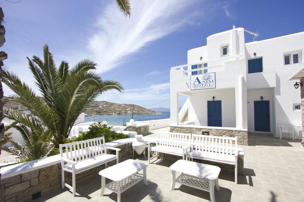 Apartment Anixi - Primavera Mykonos Ornos (Mykonos)